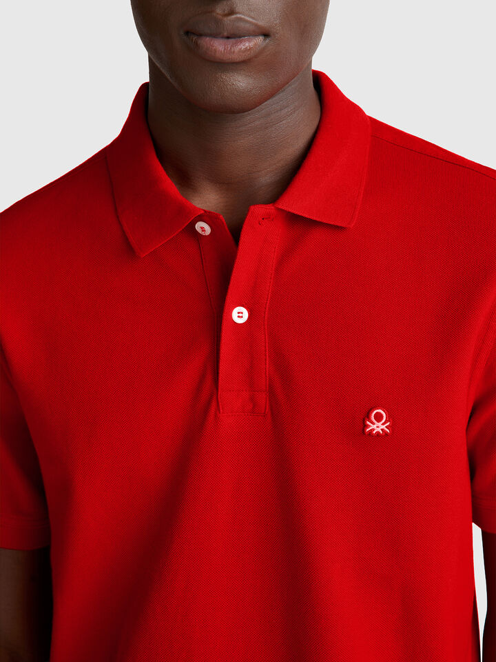 H/S POLO SHIRT Men image number 4
